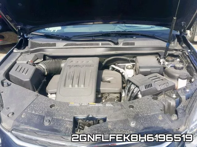 2GNFLFEK8H6196519 фото 8
