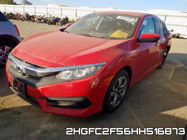 2HGFC2F56HH516873 фото 3
