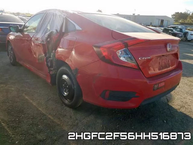 2HGFC2F56HH516873 фото 4
