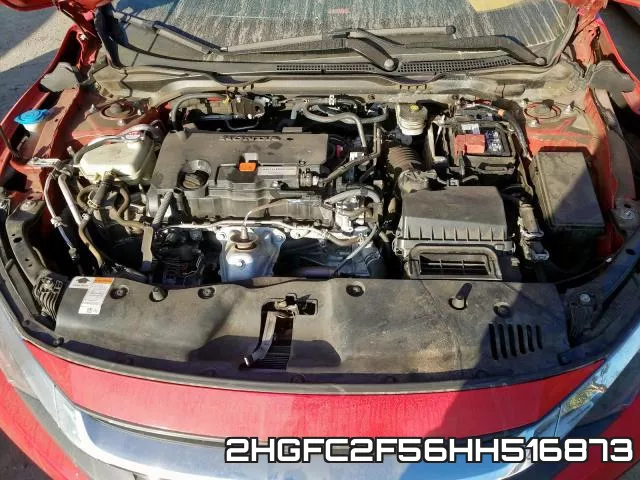 2HGFC2F56HH516873 фото 8