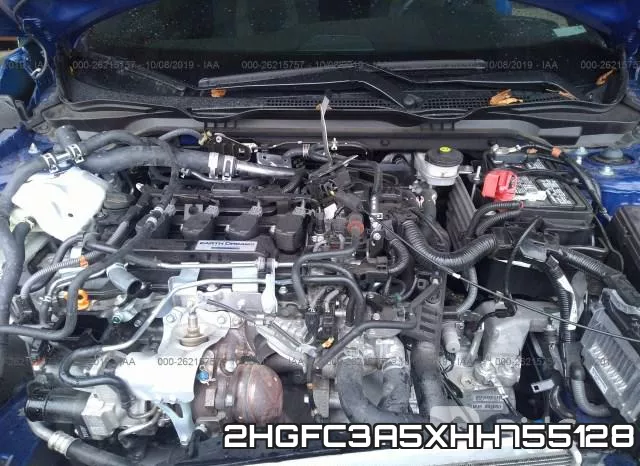 2HGFC3A5XHH755128 фото 2