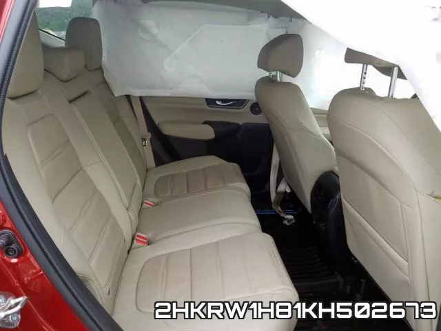 2HKRW1H81KH502673 фото 7