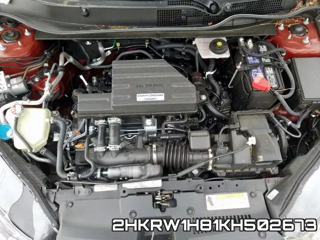 2HKRW1H81KH502673 фото 8