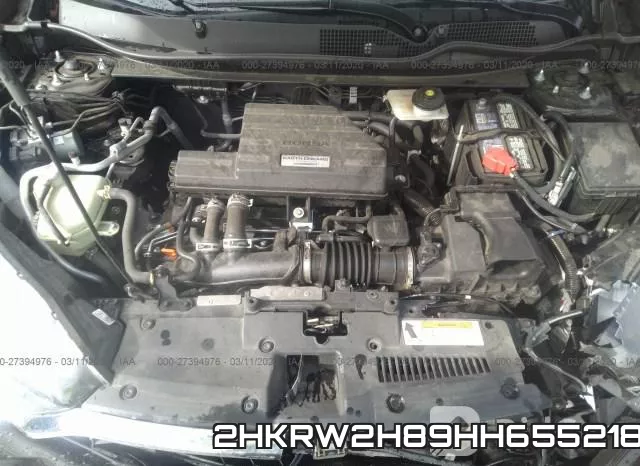 2HKRW2H89HH655218 фото 2