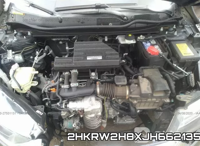 2HKRW2H8XJH662135 фото 2