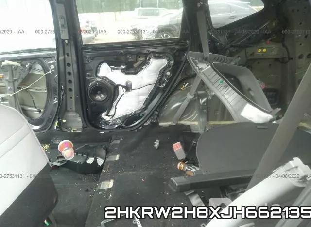 2HKRW2H8XJH662135 фото 9