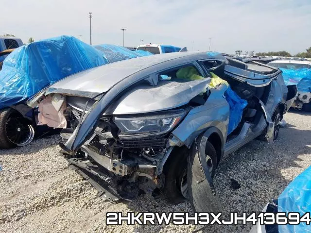 2HKRW5H3XJH413694 фото 3