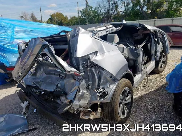 2HKRW5H3XJH413694 фото 5