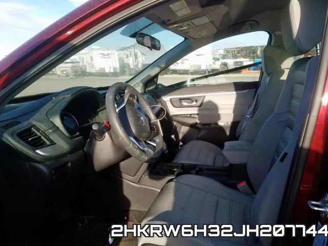 2HKRW6H32JH207744 фото 6