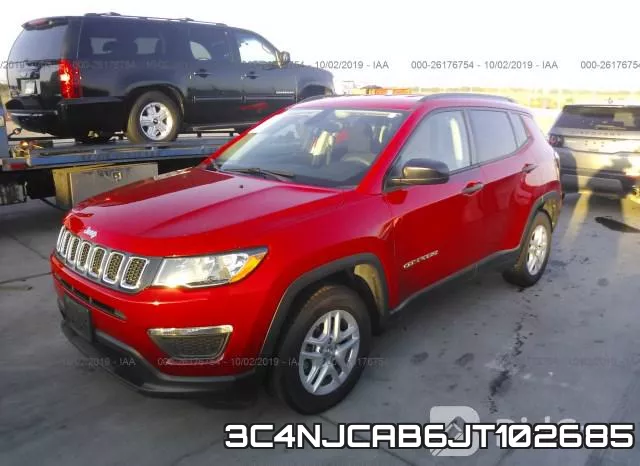 3C4NJCAB6JT102685 фото 3
