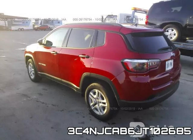 3C4NJCAB6JT102685 фото 4
