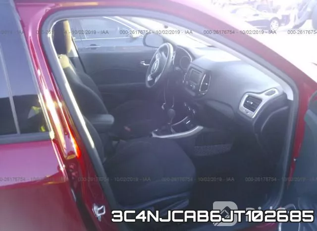 3C4NJCAB6JT102685 фото 6