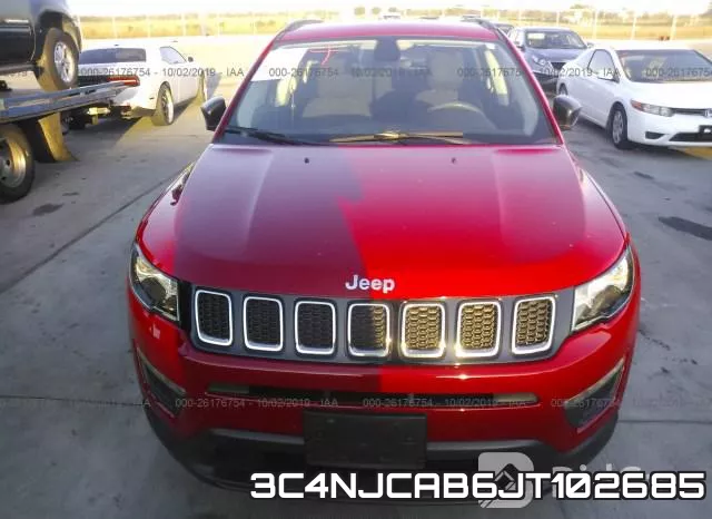 3C4NJCAB6JT102685 фото 7