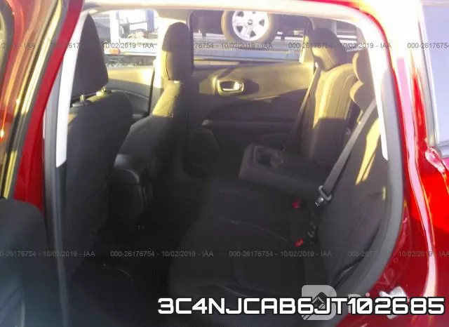 3C4NJCAB6JT102685 фото 9