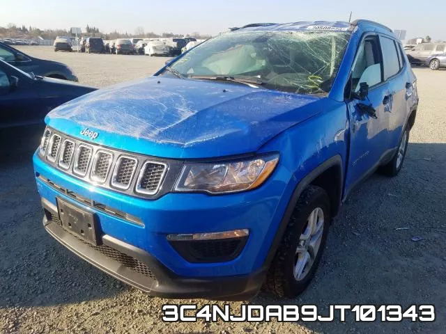 3C4NJDAB9JT101343 фото 3