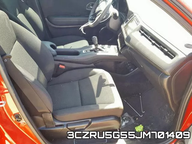 3CZRU5G55JM701409 фото 6