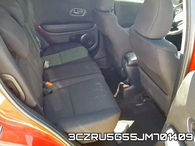 3CZRU5G55JM701409 фото 7
