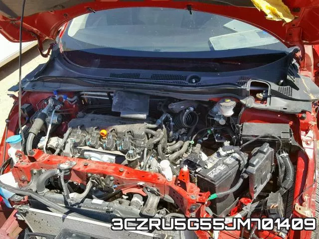 3CZRU5G55JM701409 фото 8