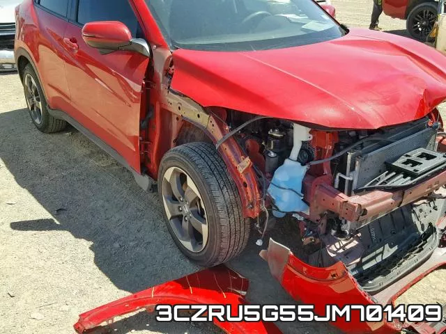 3CZRU5G55JM701409 фото 10