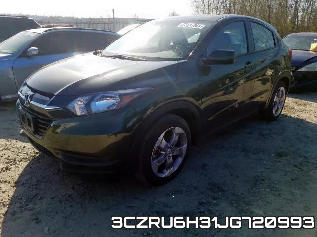 3CZRU6H31JG720993 фото 3