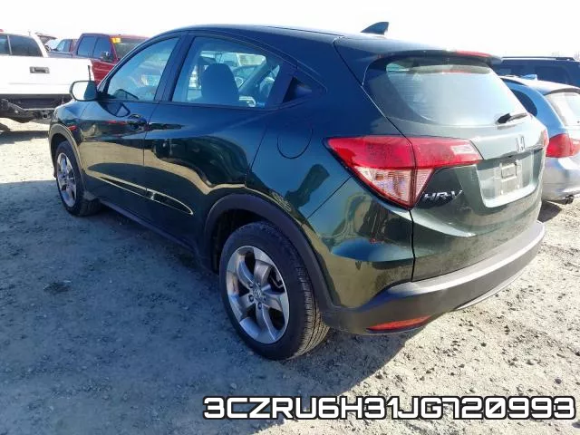 3CZRU6H31JG720993 фото 4