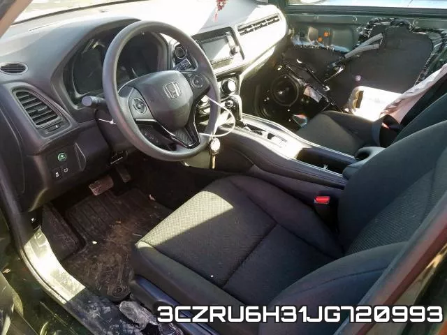 3CZRU6H31JG720993 фото 6