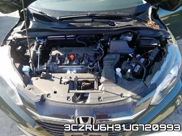 3CZRU6H31JG720993 фото 8