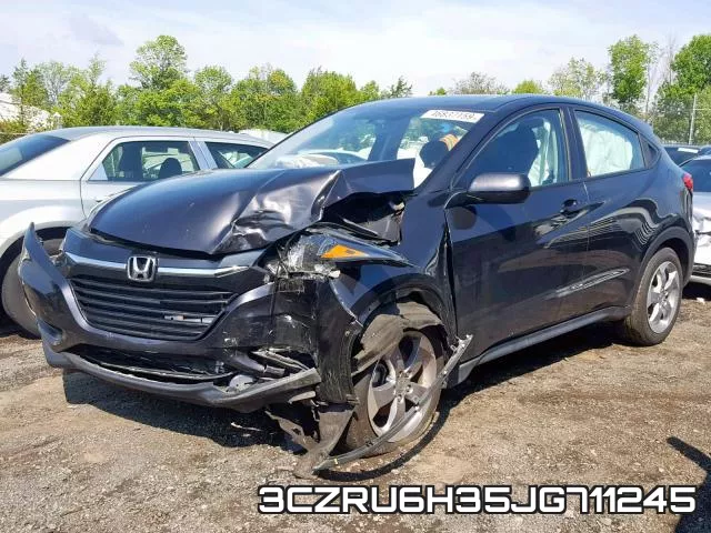 3CZRU6H35JG711245 фото 3