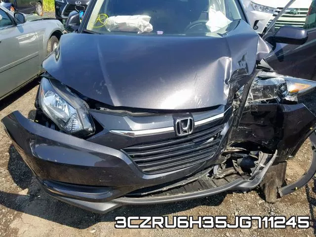 3CZRU6H35JG711245 фото 8