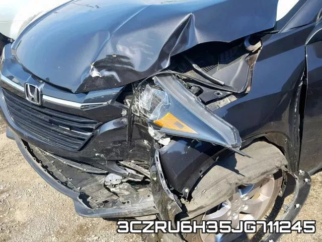 3CZRU6H35JG711245 фото 10