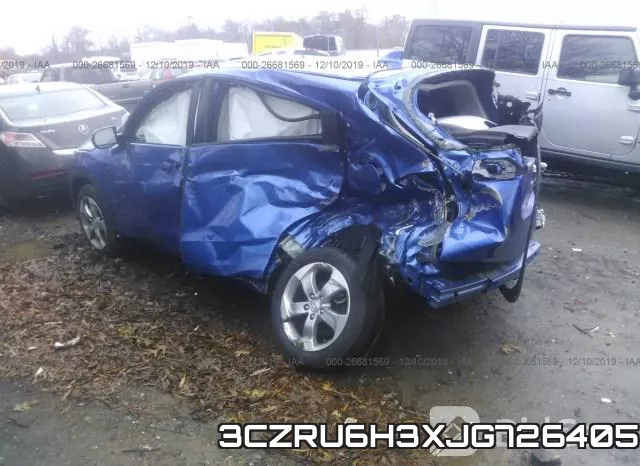 3CZRU6H3XJG726405 фото 4