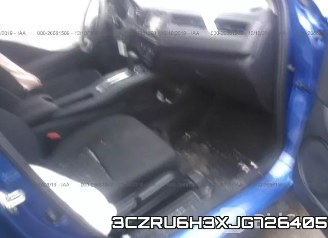 3CZRU6H3XJG726405 фото 6