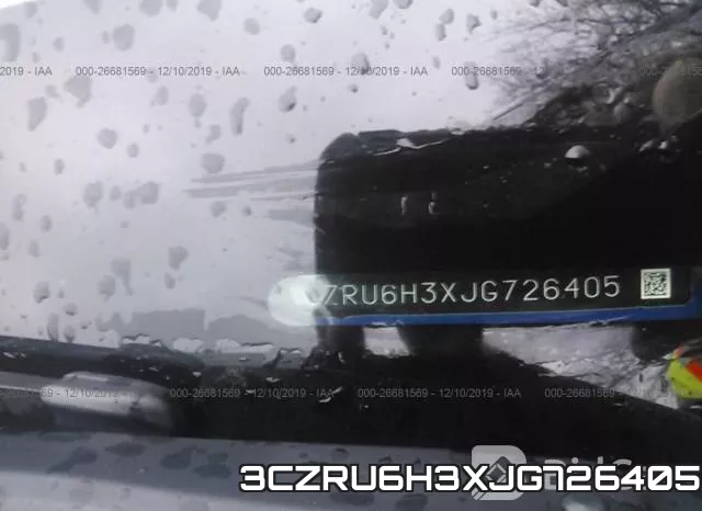 3CZRU6H3XJG726405 фото 10