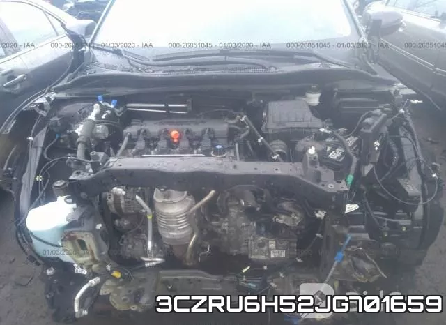 3CZRU6H52JG701659 фото 2