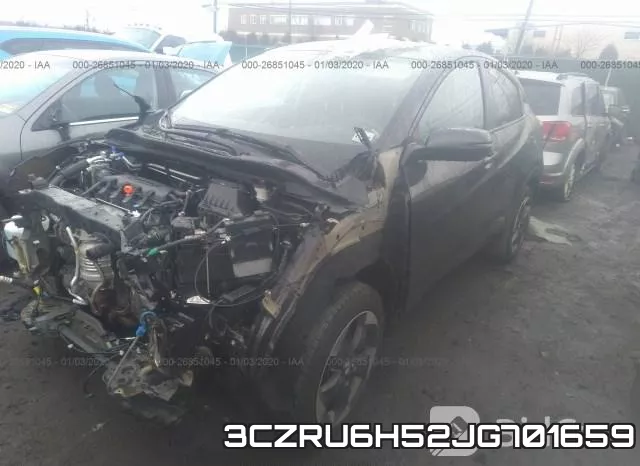 3CZRU6H52JG701659 фото 3