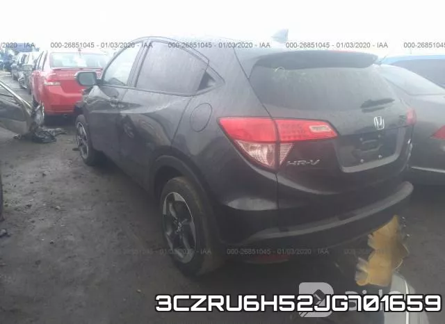 3CZRU6H52JG701659 фото 4
