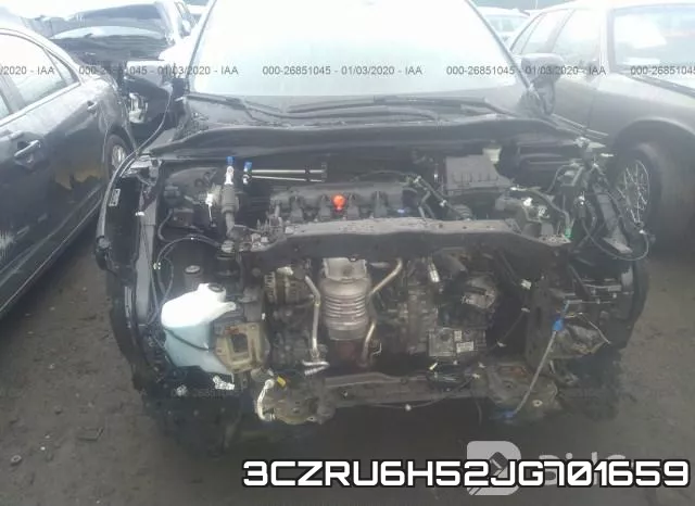 3CZRU6H52JG701659 фото 7
