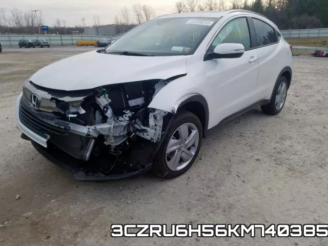 3CZRU6H56KM740385 фото 3