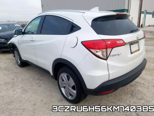 3CZRU6H56KM740385 фото 4