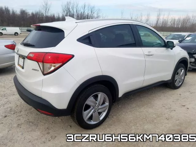 3CZRU6H56KM740385 фото 5