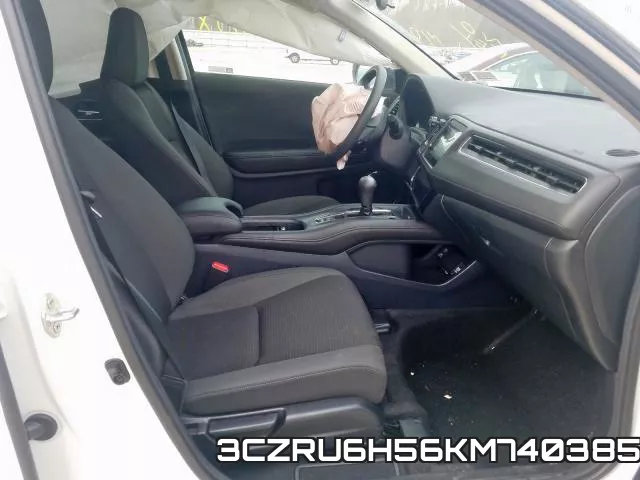 3CZRU6H56KM740385 фото 6