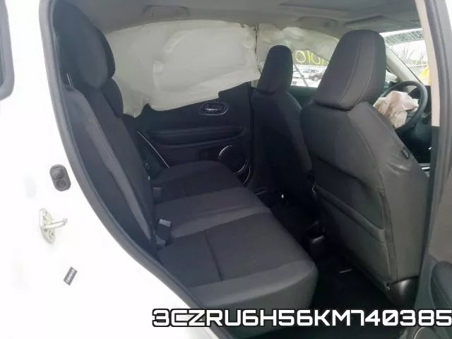 3CZRU6H56KM740385 фото 7