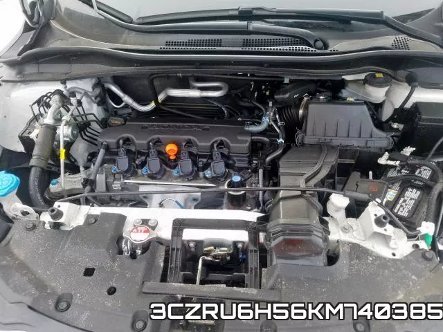 3CZRU6H56KM740385 фото 8