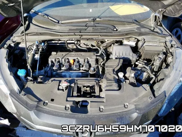 3CZRU6H59HM707020 фото 8