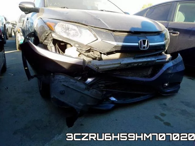 3CZRU6H59HM707020 фото 10