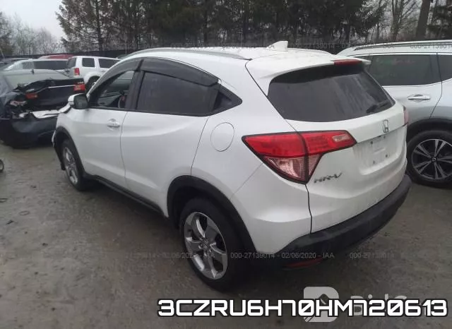 3CZRU6H70HM720613 фото 4