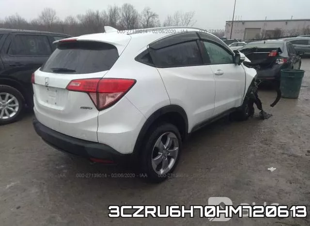 3CZRU6H70HM720613 фото 5