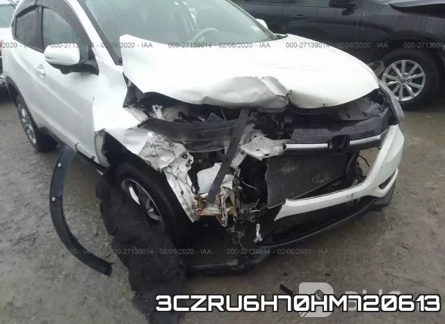 3CZRU6H70HM720613 фото 7