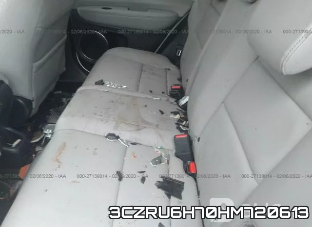 3CZRU6H70HM720613 фото 9