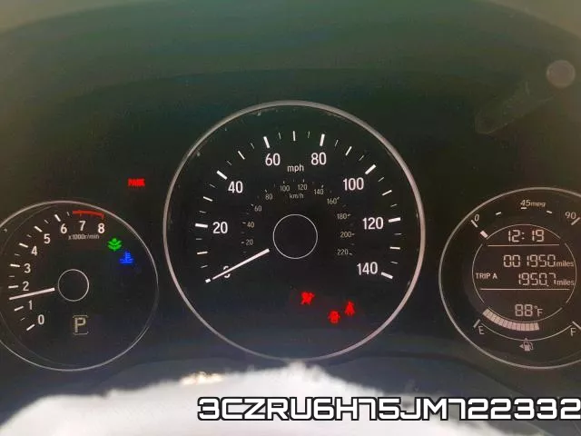 3CZRU6H75JM722332 фото 9